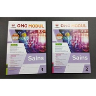 OMG MODUL 9.0 SAINS TINGKATAN 1 HINGGA TINGKATAN 5 -myteach 2025