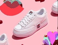 現貨 清貨 FILA FUNKY TENNIS 1998 WHITE$349/對✨現貨約14天內發貨B1. 230mm/36碼D1. 250mm/38碼E1: 260mm/39碼
