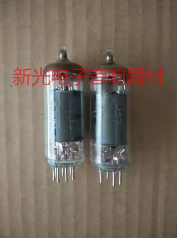 Brand new shuguang 6J4 Electronic Tube J-Class Can replace 6AU6 6136 6j4 bile machine Ear amplifier 