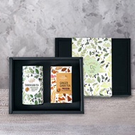 【免運組】 LAOMU台灣GABA茶禮盒/佳葉龍薑茶/最舒壓的禮盒