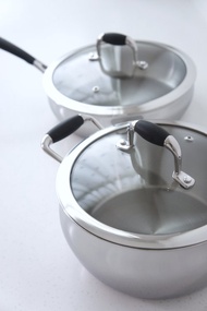 OSICHEF 歐喜廚 蘋果湯鍋(24CM)