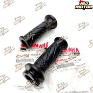 YAMAHA RIGHT HANDGRIP Kiri SET XEON CARBON 125 YAMAHAOriginal 44D-F6240-00 44D-F6241-00