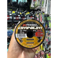 YGK X BRAID STRING UPGRADE OMIUM X8 300M & 400M