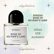 ByRedo Rose Of No Man’s Land Perfume New In Box