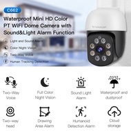 【Worth-Buy】 Vstarcam New Outdoor Led Lights 3mp Hd Wifi Ip Camera Security Systems Waterproof Dustproof Full Color Night Vision Smart Home