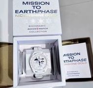 全新正貨 Swatch x Omega Snoopy 聯名 MOONSWATCH 系列