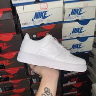 Af1 Sneakers In Full White For Men And Women Full Box AF1