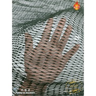 Jaring Pukat Hijau 380/6 & 9 x 1-1/4" x 600MD Pagar Pertanian | Sangkar Ikan | Fish Cage Net | Fence