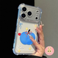 Simple Star Clear Phone Case For Vivo S60 V23 Pro V23E V21 V21S V21E V20 Pro SE V19 Neo V17 V15 V11 