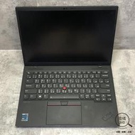 『澄橘』Lenove X1 Nano I5-1130G7/16G/512GB 黑《二手 無盒》A72171