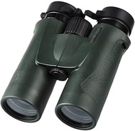 10X42 Binoculars For Adults Ipx7 Waterproof Bak4 Prism Binoculars For Bird Watching Travel Hunting Wildlife Watching Handheld Telescope little surprise