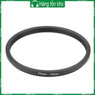 WIN 77mm To 72mm Metal Step Down Rings Lens Adapter Filter Camera Tool Accessory New