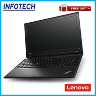 Lenovo Thinkpad Gaming i5 7th Gen 🔥E450 L530 L520 L440 T440 x240 x201 Intel core i5 ssd Laptop Notebook Refurbished