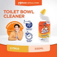 Mr Muscle Toilet Bowl Cleaner Citrus (500ml)