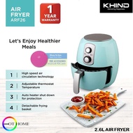 Khind Air Fryer ARF26