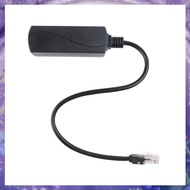 (Y W Z H)2.5G PoE 48V to 24V PoE Converter RJ45 Port, 24V/1A Output for Power Passive 24V Board Devi