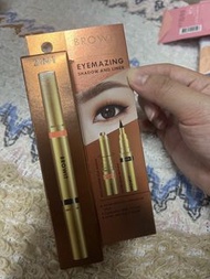 現貨！BROWIT眼影眼線筆2in1
