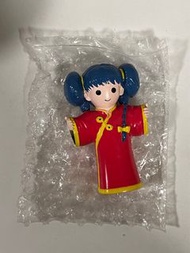 超時空要塞 VCD boxset 特典贈品 林明美石膏公仔