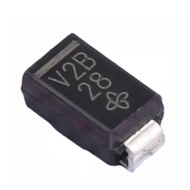 10PCS VSSA210-E3/61T V2B SMA DO-214AC Voltage 100V Current 1.7A