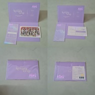 [READ DESCRIPTION] wts want to sell pc photocard Md wjsn concert 2022 wonderland Eunseo Bona Seola L