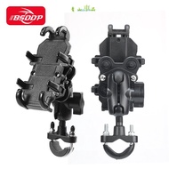 Mobile Phone Holder Locomotive Shock-Absorbing Motorcycle Car Factory Direct