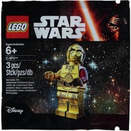 Lego Star Wars C-3PO (Retired)