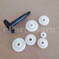 Panasonic KX-P1131 KXP1131 Ribbon Drive Gear