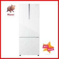 ตู้เย็น 2 ประตู PANASONIC NR-BX471WGWT 14.8 คิว กระจกขาว อินเวอร์เตอร์2-DOOR REFRIGERATOR PANASONIC NR-BX471WGWT 14.8CU.FT WHITE MIRROR INVERTER **จัดส่งด่วนทั่วประเทศ**