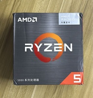 AMD Ryzen5 5600G 處理器 $800