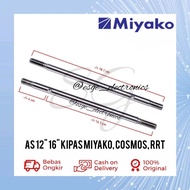 Cosmos MIYAKO FAN DYNAMO GENERAL RRT 12" & 16" MIYAKO FAN AS 12 INCH AND 16 INCH AS FAN MOTOR 18.1CM