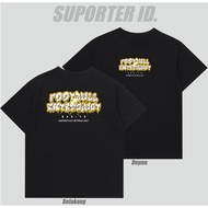 Barito Putera Supporter T-shirt Barito Supporter Enthusiast T-shirt