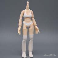Hot-selling D Sister D Male D Female bjd Baby Clothes ob11 Body 12 Points azone Fairy Body Underwear