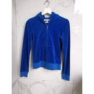 JUICY COUTURE Authentic Couture navy hoodieJuicy