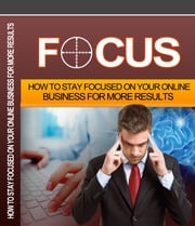 Focus Anonymous