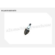 BG328 BRUSH CUTTER SPARK PLUG (READYSTOCK)