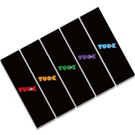 TUCK GRIPTAPE PROFESSIONAL SKATEBOARD GRIP TAPE SKATEBOARD
