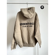 FOG ESSENTIALS FW24 HOODIE DESERT SAND