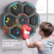 Box Boxing Target Bluetooth Music Boxing Wall Target Household Children Boxing Trainer Music Boxing 