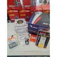 LC135 BLOCK CERAMIC 57MM DOME COMBO SET