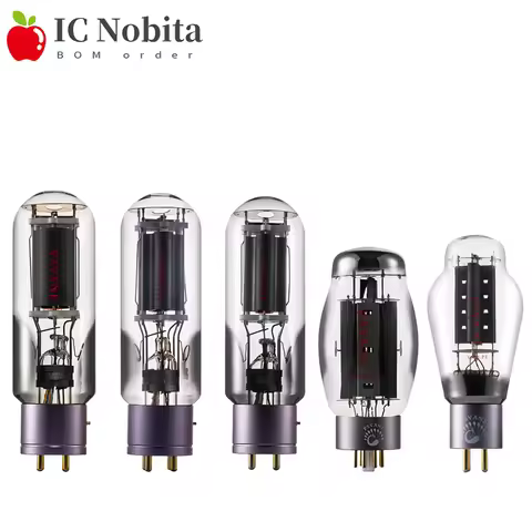1PCS HIFI Audio Amplifier 211-PT 805A 805 845-PT 300B-PT KT88-PT KT150-PT Vacuum Tube Preamplifier K