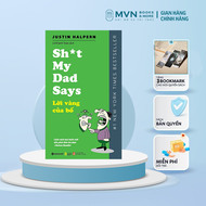 Sách - Lời vàng của bố 89k - Mvn Books