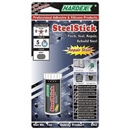 HARDEX STEEL STICK SS2 Epoxy Putty Compound | Membaiki Keluli