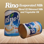 Rino Evaporated Milk / Susu Evaporasi / Evaporated Milk / High Quality / 410gm / Dairy Milk / Dairy