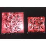 SINGLET PLASTIC BAG x 10 PACK [ 11'' x 13'' / 15'' x 18'' ] 250G / PACK