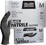 ForPro Disposable Nitrile Gloves