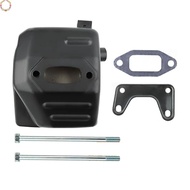 [HME] Silencer Seal Ring Fit for 394 395 394xp 395xp 503711305 Muffler Stud Kit