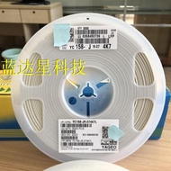 Patch Resistance 0603X5 4.7K 472 Precision 5% 10P8R 10 Pins YC158-JR-074K7L