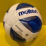 ฟุตบอล Molten F5A-2000 ลูกฟุตบอล ลูกบอล มาตรฐานเบอร์ 5 มาตรฐาน หนัง PU นิ่ม มันวาว