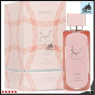 [Ready Stock] HAYAATI FLORENCE 100ML