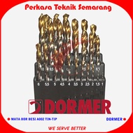 MATA DORMER UK HSS DRILL BIT TIN TIP A002 JOBBER DRILL BIT 15,5mm/16mm